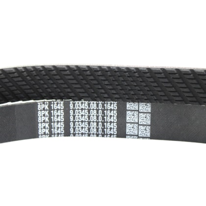 MWM | 903450801645E | CORREIA MICRO V 8PK1645 MB AXOR 2036/2536/2544/3340/3344 MOTOR OM457LA