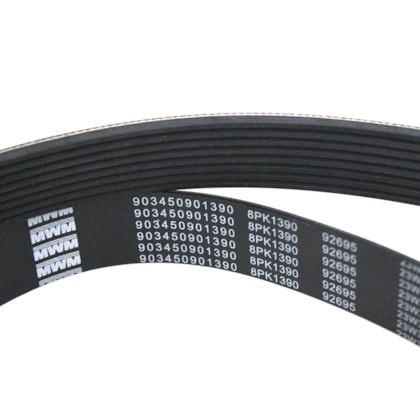 MWM | 903450901390E | CORREIA POLY V AGRALE/VW