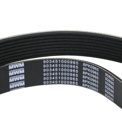 MWM | 903451000965E | CORREIA POLY V AGRALE/VW