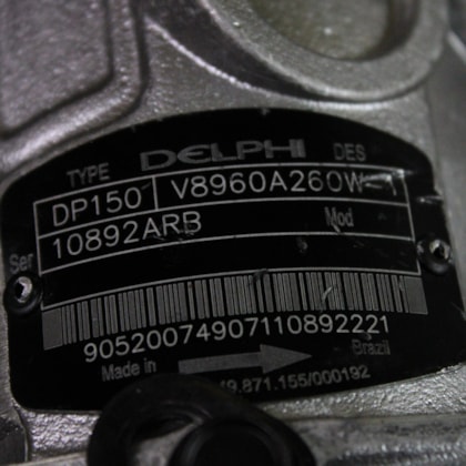 MWM | 905200749071 | BOMBA INJECAO COMBUSTIVEL