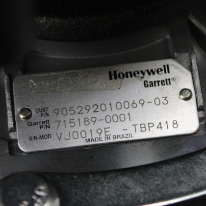 MWM | 905292010069 | TURBO ALIMENTADOR