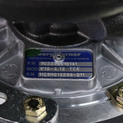 MWM | 905292010098 | TURBINA/TURBO COMPRESSOR VW ONIBUS 14180/15180E/15190E MOTOR MWM X12 4CIL (MODELO K16)
