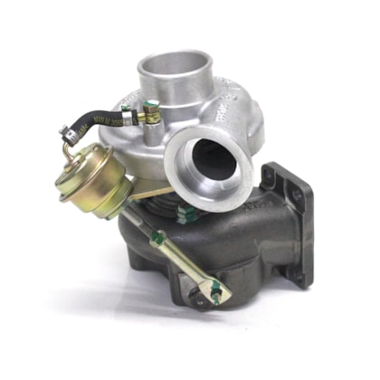 MWM | 905292010119 | TURBINA/TURBO COMPRESSOR CAMINHAO INTERNATIONAL | AGRALE | MOTOR MWM X12 4CIL (MODELO BORG) (MODELO K16)