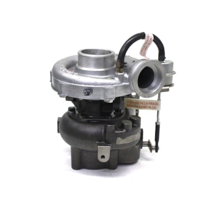 MWM | 905292010143 | TURBINA/TURBO COMPRESSOR CAMINHAO INTERNATIONAL MOTOR MWM X10 6CIL (GARRET 715189-0011)