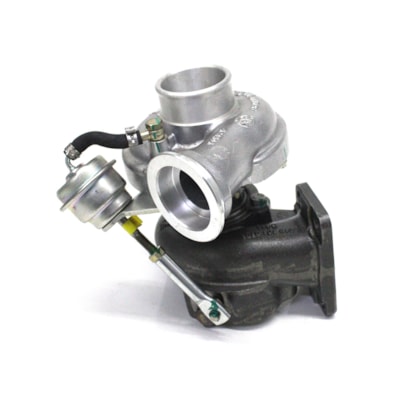 MWM | 905292010144E | TURBINA/TURBO COMPRESSOR CAMINHAO INTERNATIONAL | AGRALE | MOTOR MWM X12 4CIL (BORG 70000175609) (MODELO K16)