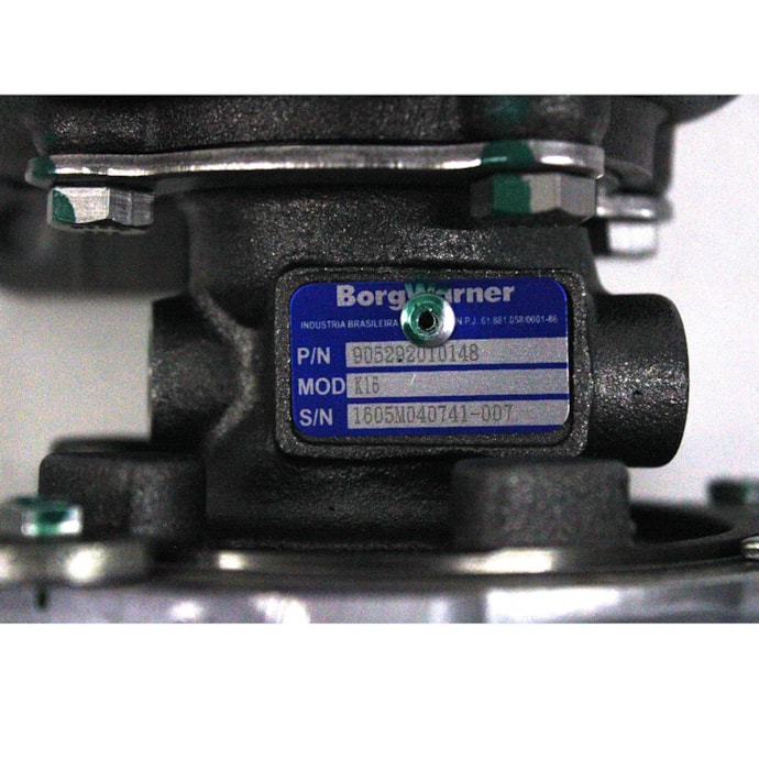MWM | 905292010148E | TURBINA/TURBO COMPRESSOR INTERNATIONAL MOTOR MWM X12 4CIL-7fe2135f-383c-4cd9-a829-193383210efe