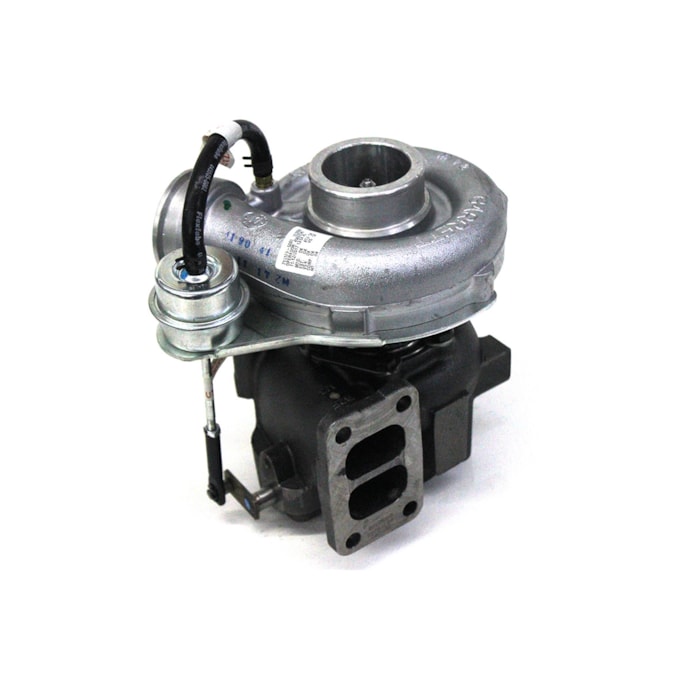 MWM | 905292080069E | TURBINA/TURBO COMPRESSOR VW ONIBUS MOTOR MWM X10 6CIL (COM VALVULA) (GARRET 7151895001)-3aee6b2f-026f-4ab5-b13f-7b51a2baab99