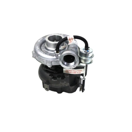 MWM | 905292080069E | TURBINA/TURBO COMPRESSOR VW ONIBUS MOTOR MWM X10 6CIL (COM VALVULA) (GARRET 7151895001)