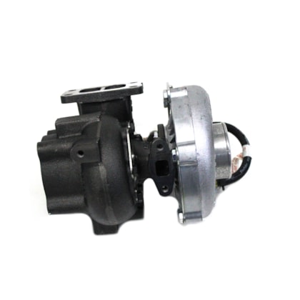 MWM | 905292080069E | TURBINA/TURBO COMPRESSOR VW ONIBUS MOTOR MWM X10 6CIL (COM VALVULA) (GARRET 7151895001)