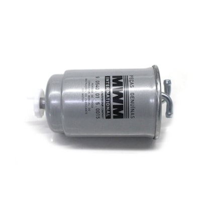 MWM | 905400150015 | FILTRO DIESEL/COMBUSTIVEL FORD F1000/F4000 MOTOR MWM X10 4CIL | GM S10/BLAZER/SILVERADO MOTOR MWM SPRINT 4.07/6.07 4CIL/6CIL (ALTURA TOTAL 150MM)