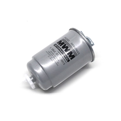 MWM | 905400150015 | FILTRO DIESEL/COMBUSTIVEL FORD F1000/F4000 MOTOR MWM X10 4CIL | GM S10/BLAZER/SILVERADO MOTOR MWM SPRINT 4.07/6.07 4CIL/6CIL (ALTURA TOTAL 150MM)