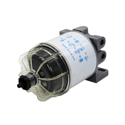 MWM | 905410500095E | CONJUNTO CABECOTE SEM VALVULA COM FILTRO DIESEL/RACOR SEPARADOR DAGUA FORD/VW ROSCA 1-14 (1 ENTRADA E SAIDA M14X1,5) (POSICAO ENTRADA/SAIDA POR CIMA)