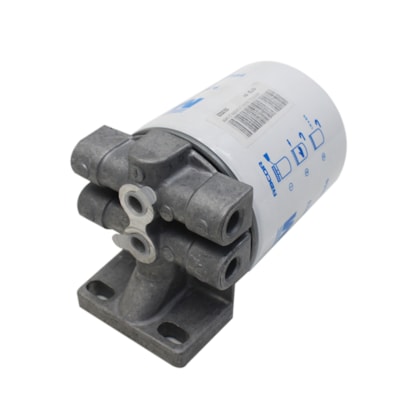 MWM | 905410500099E | CONJUNTO CABECOTE SEM VALVULA COM FILTRO DIESEL/RACOR SEPARADOR DAGUA ROSCA VW 1-14 (1 ENTRADA E SAIDA M14X1,5) (POSICAO ENTRADA/SAIDA POR CIMA)