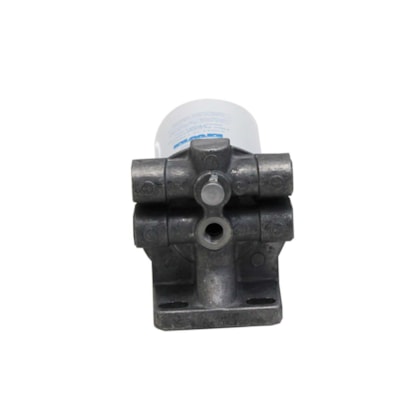 MWM | 905410500110E | CONJUNTO CABECOTE COM FILTRO DIESEL/COMBUSTIVEL VW MOTOR MWM X12 (ROSCA 1-12) (ROSCA PARA CONEXOES M14X1,5)