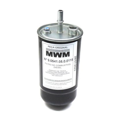 MWM | 905410500115 | FILTRO DIESEL/COMBUSTIVEL VW DELIVERY 5140 MOTOR MWM SPRINT 4.08 4CIL