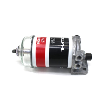 MWM | 905410500119E | CONJUNTO CABECOTE COM FILTRO DIESEL/COMBUSTIVEL CAV LONGO | NEW HOLLAND | MOTOR PERKINS | MOTOR MWM 229 (ROSCA ENTRADA/SAIDA M14X1,5)