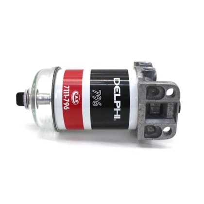 MWM | 905410500119E | CONJUNTO CABECOTE COM FILTRO DIESEL/COMBUSTIVEL CAV LONGO | NEW HOLLAND | MOTOR PERKINS | MOTOR MWM 229 (ROSCA ENTRADA/SAIDA M14X1,5)