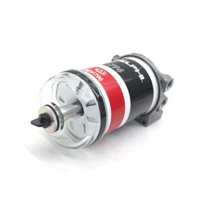 MWM | 905410500119E | CONJUNTO CABECOTE COM FILTRO DIESEL/COMBUSTIVEL CAV LONGO | NEW HOLLAND | MOTOR PERKINS | MOTOR MWM 229 (ROSCA ENTRADA/SAIDA M14X1,5)