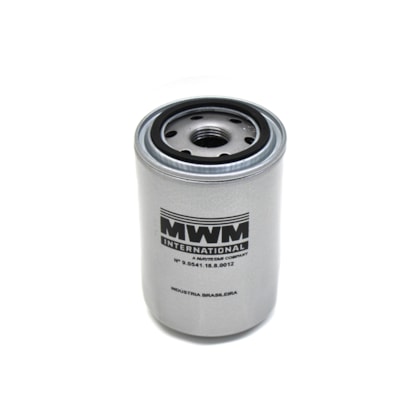 MWM | 905411880012 | FILTRO OLEO LUBRIFICANTE MOTOR MWM 229/3 3CIL 229/4 4CIL