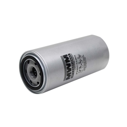 MWM | 905411880013 | FILTRO OLEO LUBRIFICANTE FORD/VW MOTOR MWM 229/6 6CIL | MOTOR MWM X10/4 4CIL