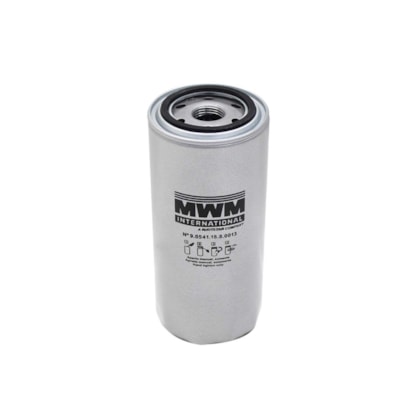 MWM | 905411880013 | FILTRO OLEO LUBRIFICANTE FORD/VW MOTOR MWM 229/6 6CIL | MOTOR MWM X10/4 4CIL