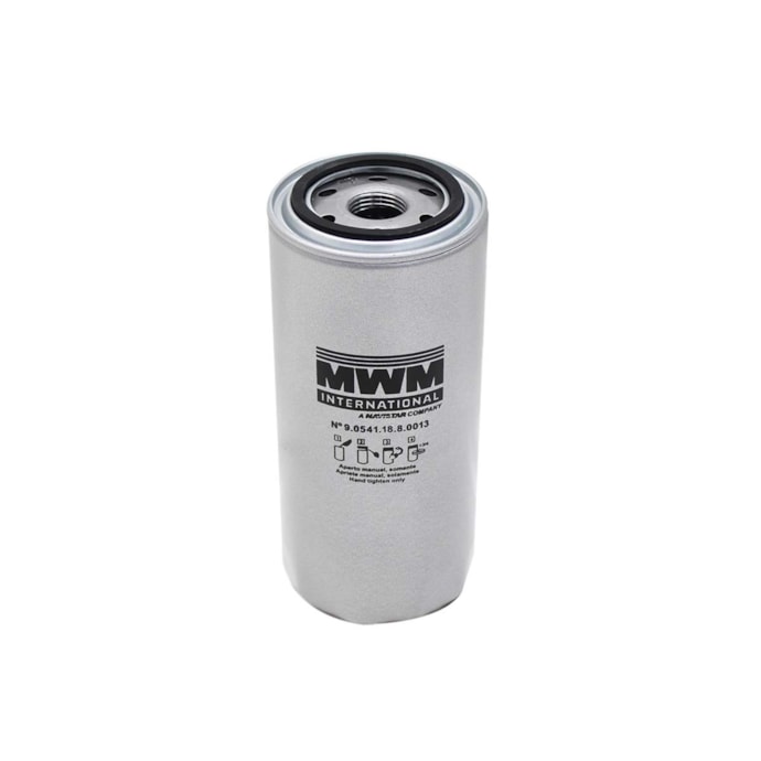 MWM | 905411880013 | FILTRO OLEO LUBRIFICANTE FORD/VW MOTOR MWM 229/6 6CIL | MOTOR MWM X10/4 4CIL-0fa88599-3725-4ee1-af8e-208c8461380c