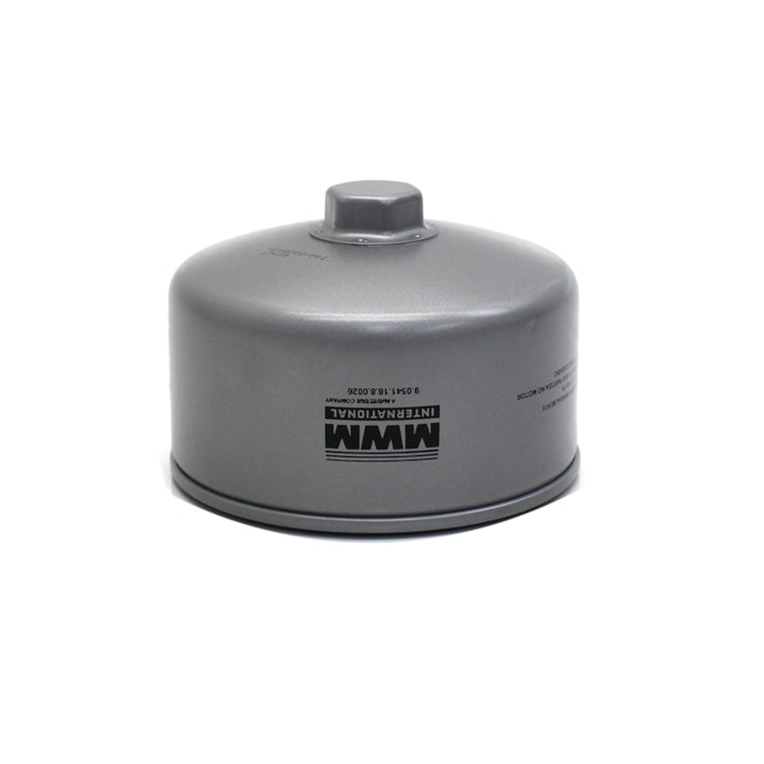 MWM | 905411880026 | FILTRO OLEO LUBRICANTE VW DELIVERY 5140/8150 MOTOR MWM SPRINT 4.07 4CIL | GM S10/BLAZER MOTOR MWM SPRINT 4.07 4CIL (ROSCA 1.1/2 16F-2B)-5eed49f8-7082-422d-92cb-8eb43028bfca