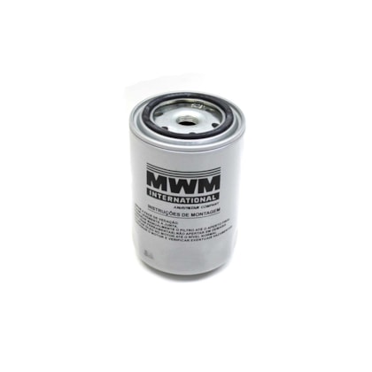 MWM | 905411890002 | FILTRO OLEO LUBRIFICANTE MOTOR PERKINS/MAXION 4236/4248/P4000/MS3.9/MS4.1 (ROSCA 3/4 16F)