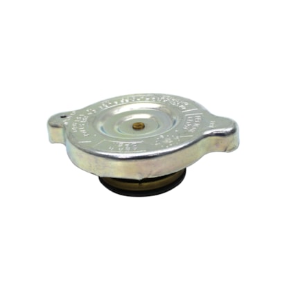 MWM | 905559211001E | TAMPA METALICA PRESSAO COM ORELHA RADIADOR DAGUA MB SPRITER 310/312 MOTOR MAXION HS2.5 | MOTOR MWM 229/X10 GERADOR/MARITIMO