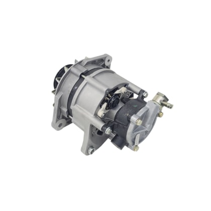 MWM | 905710100050E | ALTERNADOR 14V/85A COM BOMBA DE VACUO GM SILVERADO MOTOR MWM SPRINT 6.07 CIL | MARITIMO MOTOR MWM SPRINT 4.07/6.07 4CIL/6CIL (BOSCH F000LD0117)