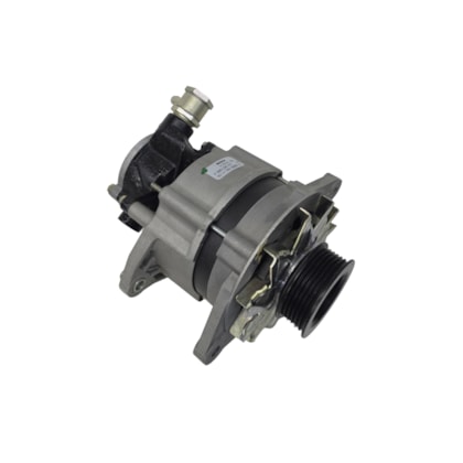 MWM | 905710100050E | ALTERNADOR COM BOMBA DE VACUO 14V/85A   MOTOR MWM 6.07T SILVERADO / 4.07TCA MARITIMO