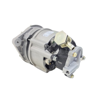 MWM | 905710100050E | ALTERNADOR COM BOMBA DE VACUO 14V/85A MOTOR MWM 6.07T SILVERADO / 4.07TCA MARITIMO