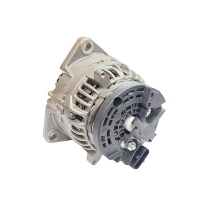 MWM | 905710100056 | ALTERNADOR HELLA 24V/80A COM POLIA 8PK MB/VW/IVECO