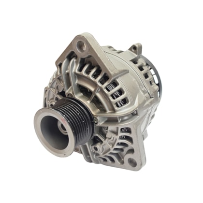 MWM | 905710100056 | ALTERNADOR HELLA 24V/80A COM POLIA 8PK MB/VW/IVECO