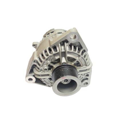 MWM | 905710100056 | ALTERNADOR HELLA 24V/80A COM POLIA 8PK MB/VW/IVECO