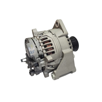 MWM | 905710100056 | ALTERNADOR HELLA 24V/80A COM POLIA 8PK MB/VW/IVECO