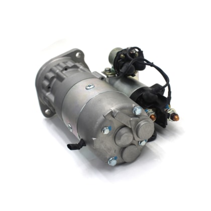 MWM | 905720100107 | MOTOR PARTIDA 12V             MWM MAXXFORCE 4.8 / 7.2  MIDI BUS   EURO IV
