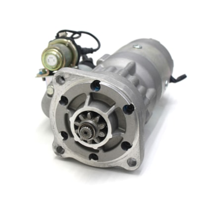MWM | 905720100107 | MOTOR PARTIDA 12V             MWM MAXXFORCE 4.8 / 7.2  MIDI BUS   EURO IV