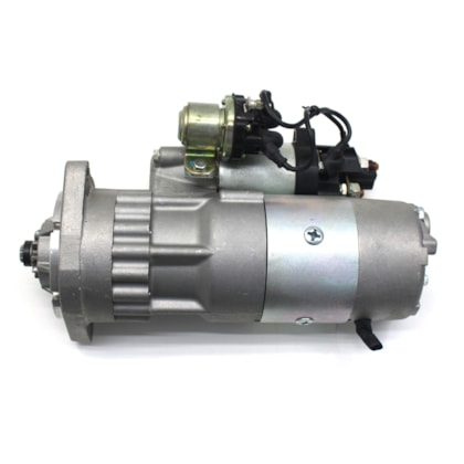 MWM | 905720100107 | MOTOR PARTIDA 12V             MWM MAXXFORCE 4.8 / 7.2  MIDI BUS   EURO IV