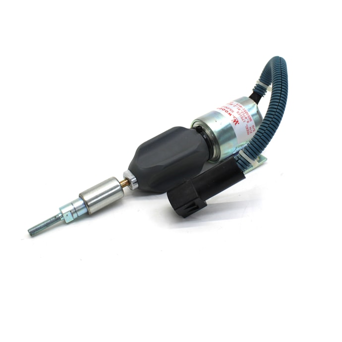 MWM | 907120120010E | VALVULA SOLENOIDE 24V PARADA MOTOR VW MOTOR MWM (PLUG REDONDO) (4 FIOS)-9719797c-2d58-4fda-a72c-c52e02b4fe92