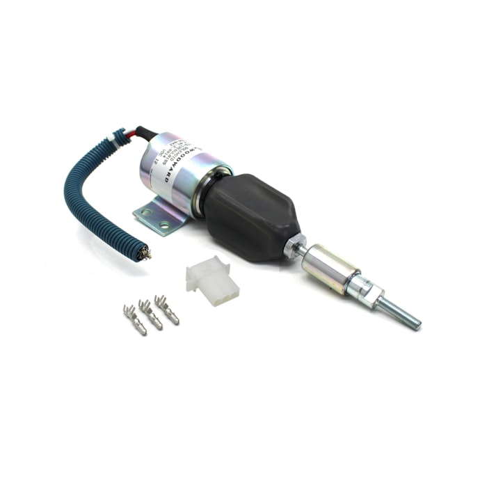 MWM | 907120120012 | VALVULA SOLENOIDE 12V PARADA MOTOR VW MOTOR MWM X10 (COM CONECTOR E TERMINAL)-bd0a27df-62c2-4522-8000-c1e866c6005a
