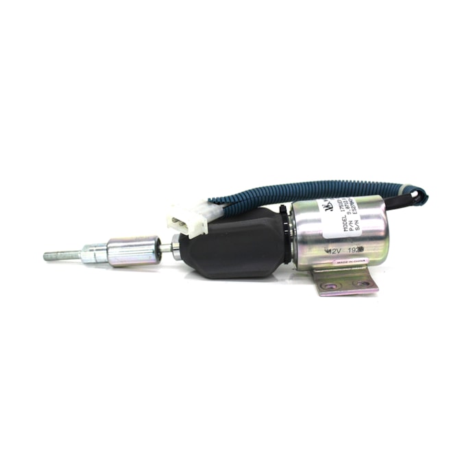 MWM | 907120120014E | VALVULA SOLENOIDE 12V PARADA MOTOR VW MOTOR MWM X10 (SEM CONECTOR E TERMINAL)-06bc0655-786d-4514-b81b-bb2b5895c559