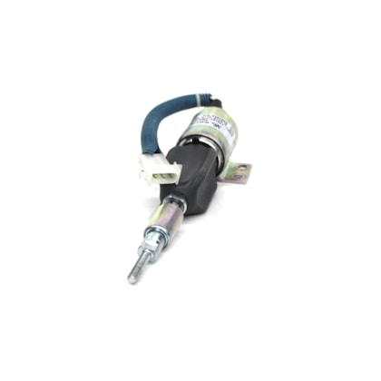MWM | 907120120014E | VALVULA SOLENOIDE 12V PARADA MOTOR VW MOTOR MWM X10 (SEM CONECTOR E TERMINAL)