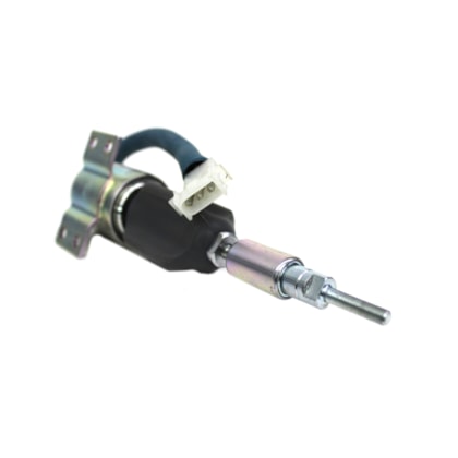 MWM | 907120120014E | VALVULA SOLENOIDE 12V PARADA MOTOR VW MOTOR MWM X10 (SEM CONECTOR E TERMINAL)