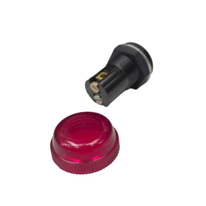 MWM | 907601000018E | INDICADOR LUMINOSO VERMELHO