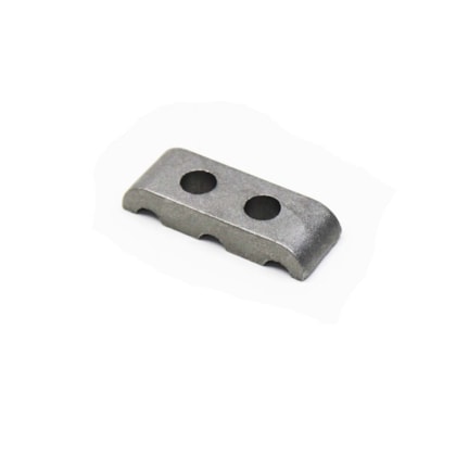 MWM | 920509770044E | ABRACADEIRA TRIPLA FIXACAO TUBO/CANO BICO INJETOR MOTOR MWM (PARA 3 CANOS USE 2 PECAS)