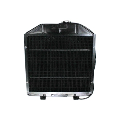 MWM | 922500520037E | RADIADOR GERADOR MOTOR MWM 229 3CIL/4CIL