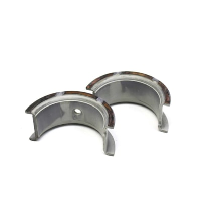 MWM | 922584304167E | BRONZINA MANCAL 0,50MM MOTOR MWM D225/226/229 3CIL/4CIL/6CIL SIMPLES (CENTRAL) (COM ABA)
