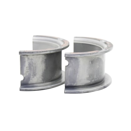 MWM | 922584304187E | BRONZINA MANCAL 0,75MM MOTOR MWM D225/226/229 3CIL/4CIL/6CIL SIMPLES (CENTRAL) (COM ABA)
