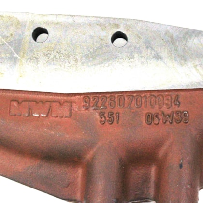 MWM | 922607010034 | CARCACA VOLANTE FORD F11000/F12000 ..92 | VW 11140/12140/12140H MOTOR MWM 229/6